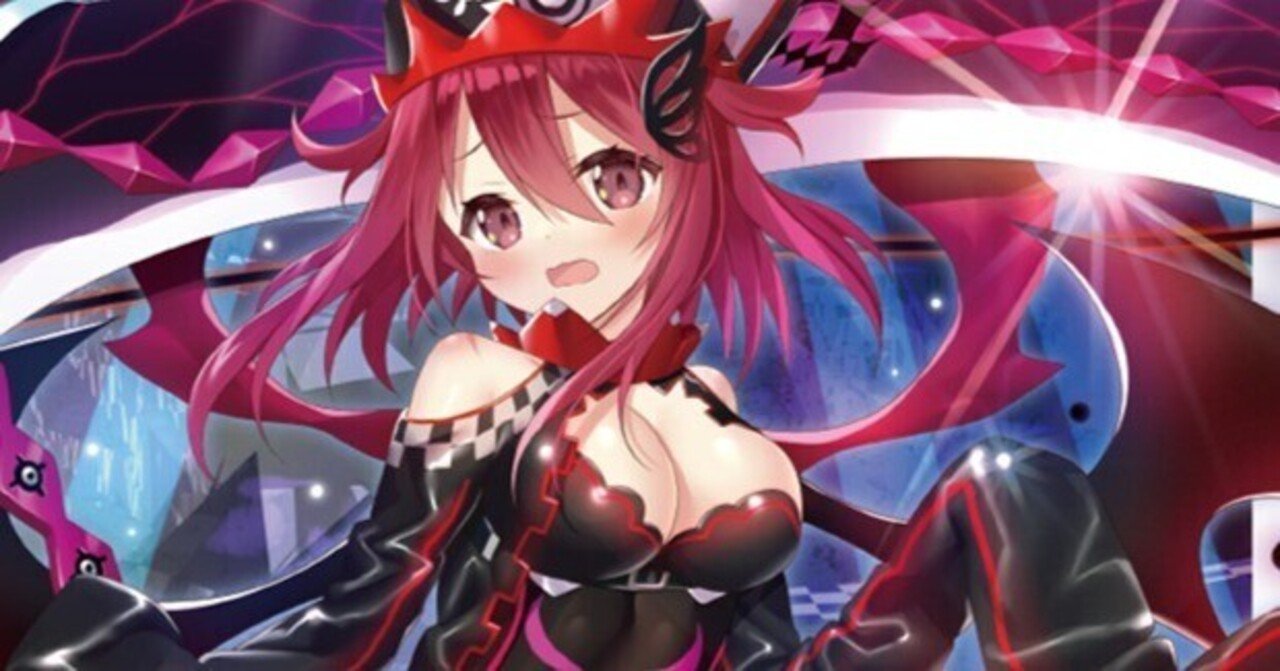 WIXOSS】グズ子解体新書【オールスター】｜チャンカラ