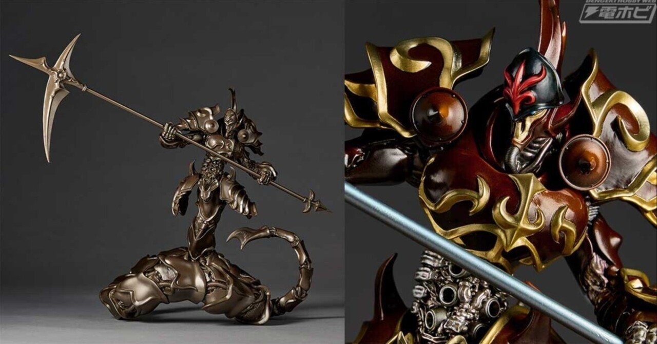 1986年に発表された巨大レジンキャストキットがプラモデルとして蘇る