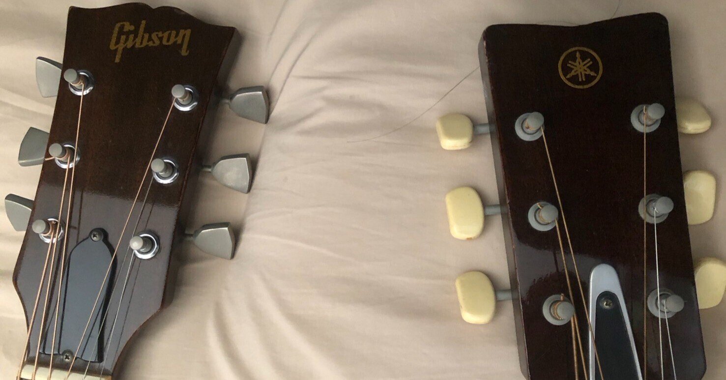 アコースティック・ギター YAMAHA 赤ラベル FG-110｜（花鳥風月）ikesan