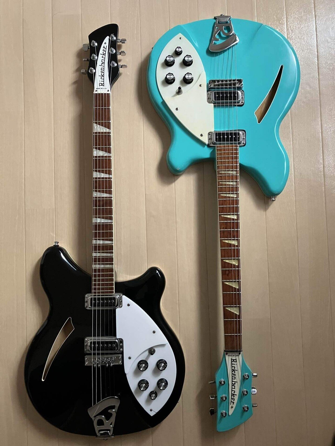 Rickenbackerの魅力について【歴史と発想編】｜ふらんく