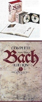 笑うバロック展(6) 大「バッハ全集」｜再発見と書きかえ