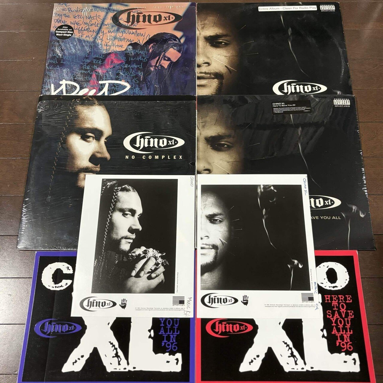 レコ屋巡り、哀悼の意｜HIP HOP JUNKIEEES