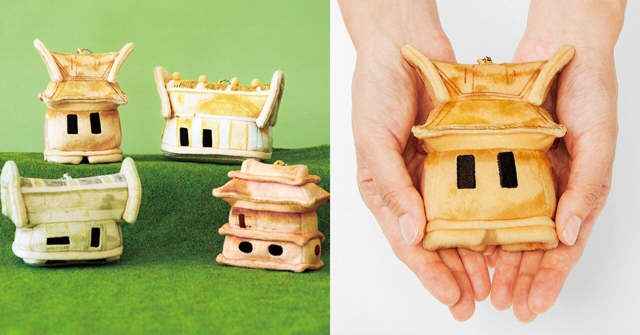 奢华的装饰品 感受历史 有价值的股票 埴輪（はにわ）セット