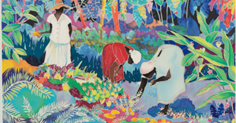 ジグソーパズル 2000ピース ジェニファーマークス トロピカル