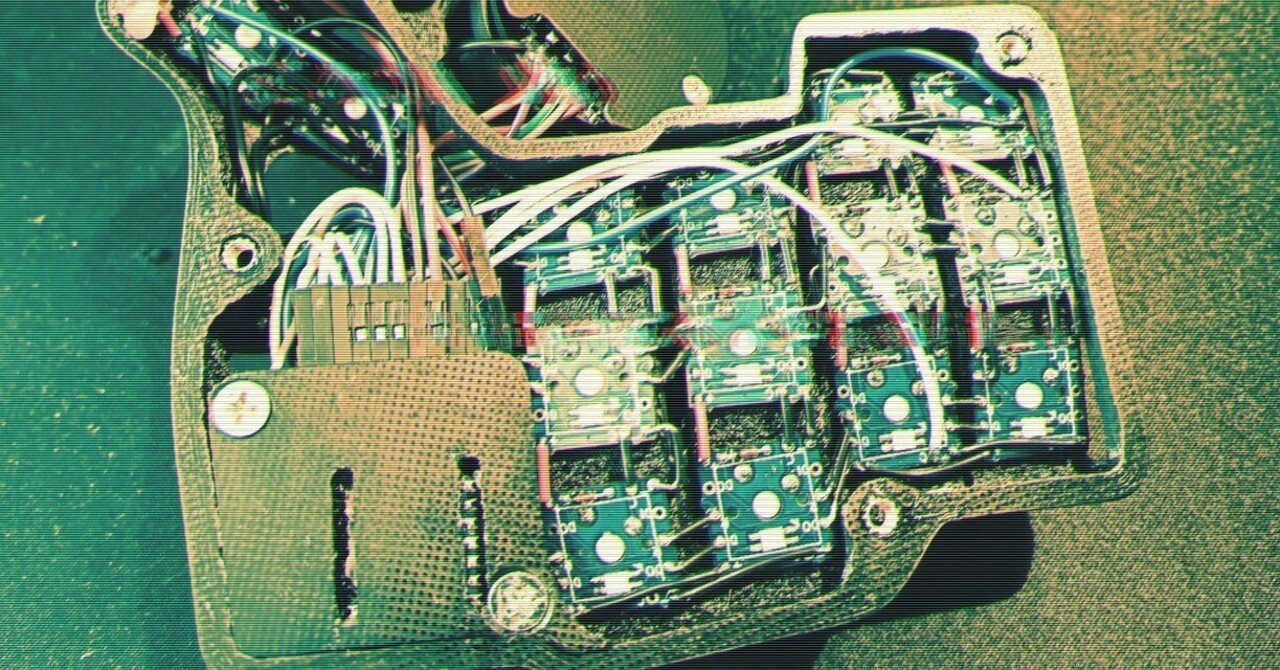 自作キーボード Charybdis Mini】一応 完成しました｜punyoon