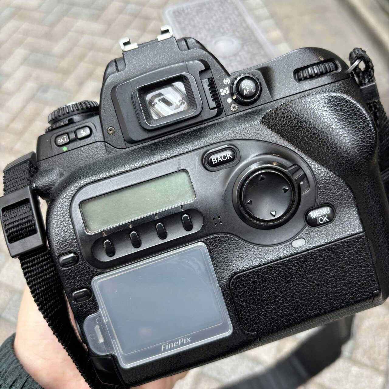 Fujifilm finepix S2 proはいいぞ。｜けいふ