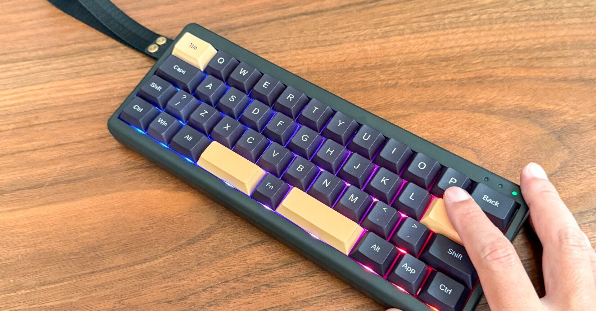 Epomaker TH40」をレビューしました｜イツキ＠個人事業主