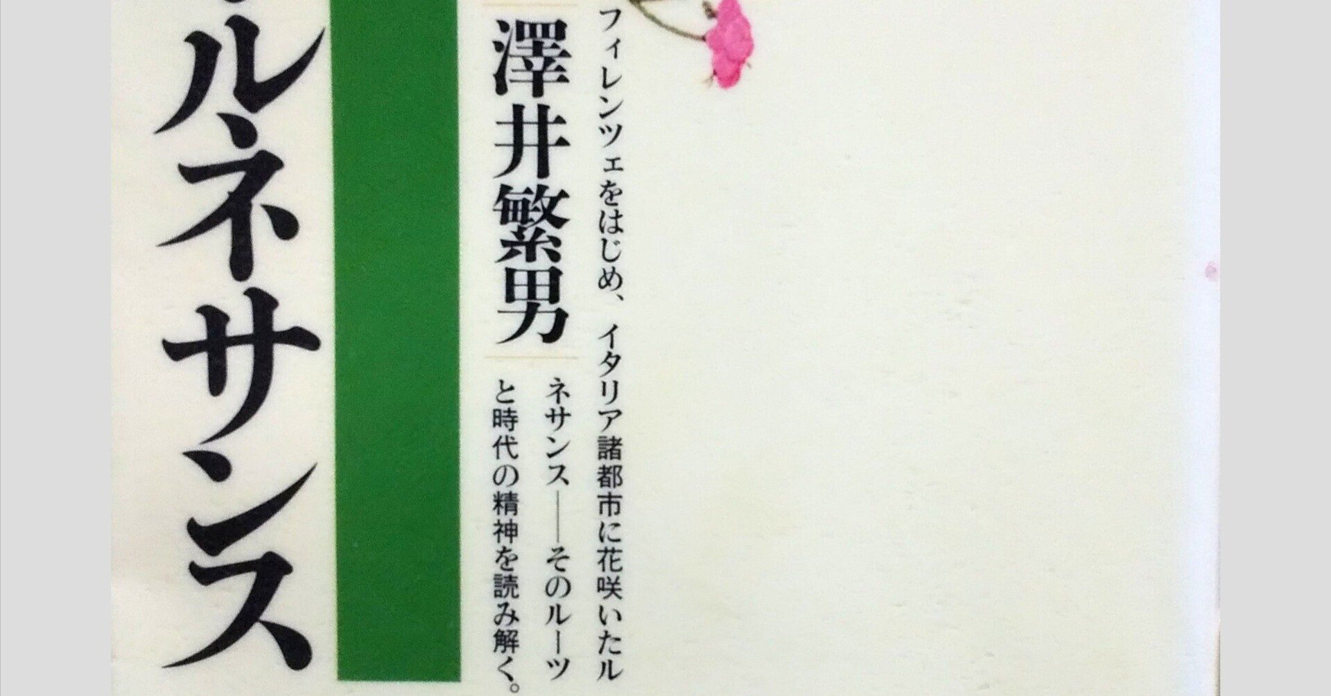 ルネサンスの新プラトン主義｜dera_note