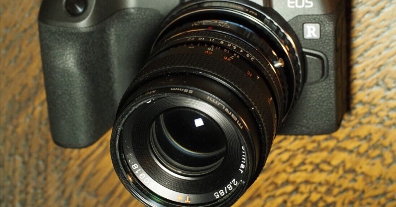 良品！CONTAX屈指の解像！SONNAR 85mm AEG オールドレンズ