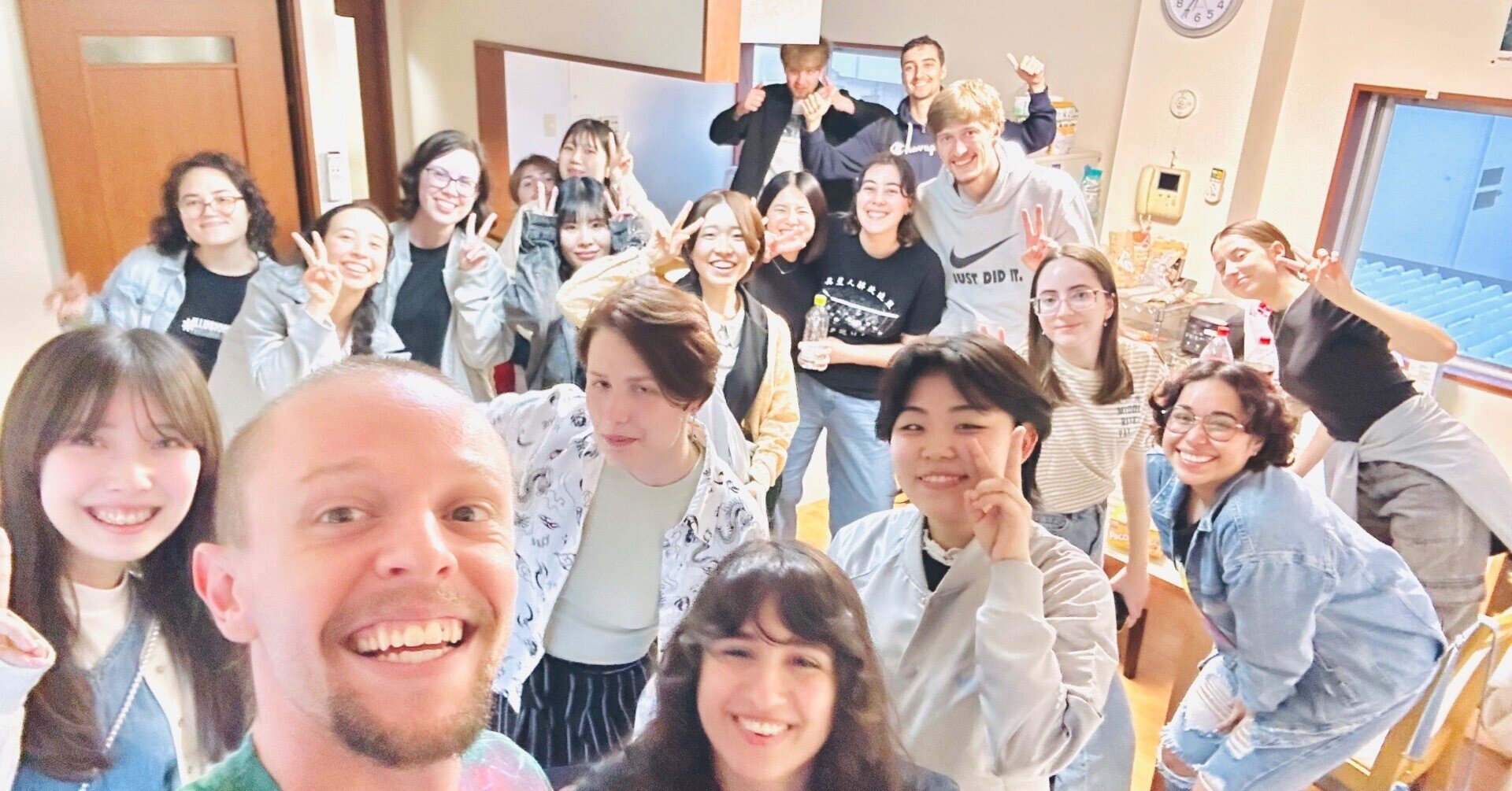 ブラジル料理パーティwith 留学生｜Cerezo Mexicana (Mexican Cherry