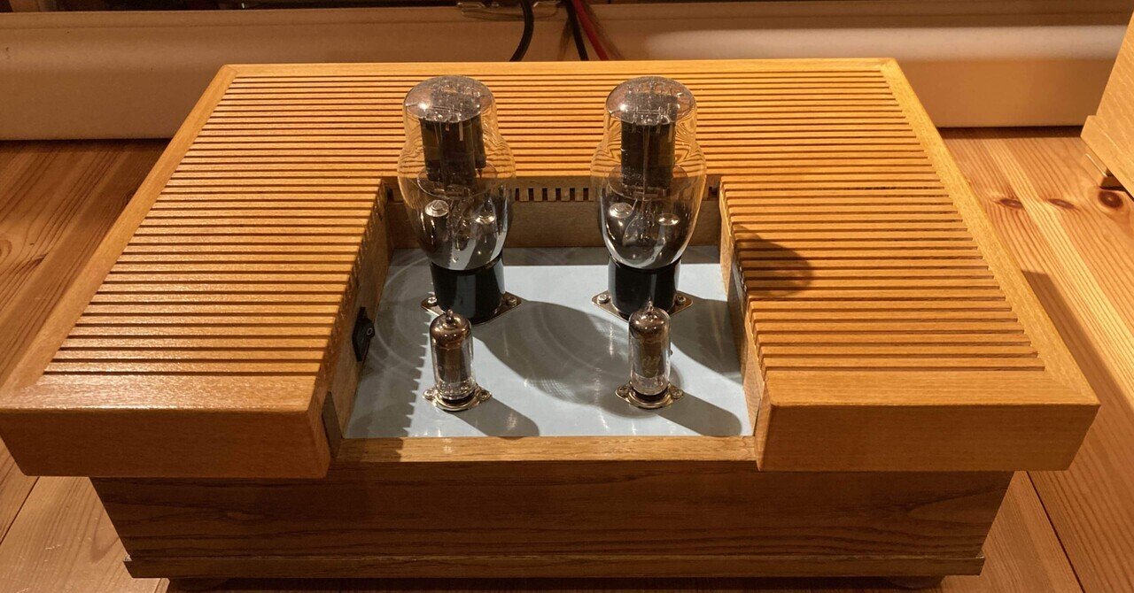 真空管アンプ ジャンク 部品取りサンスイ インスタント 4CA7 5AR4