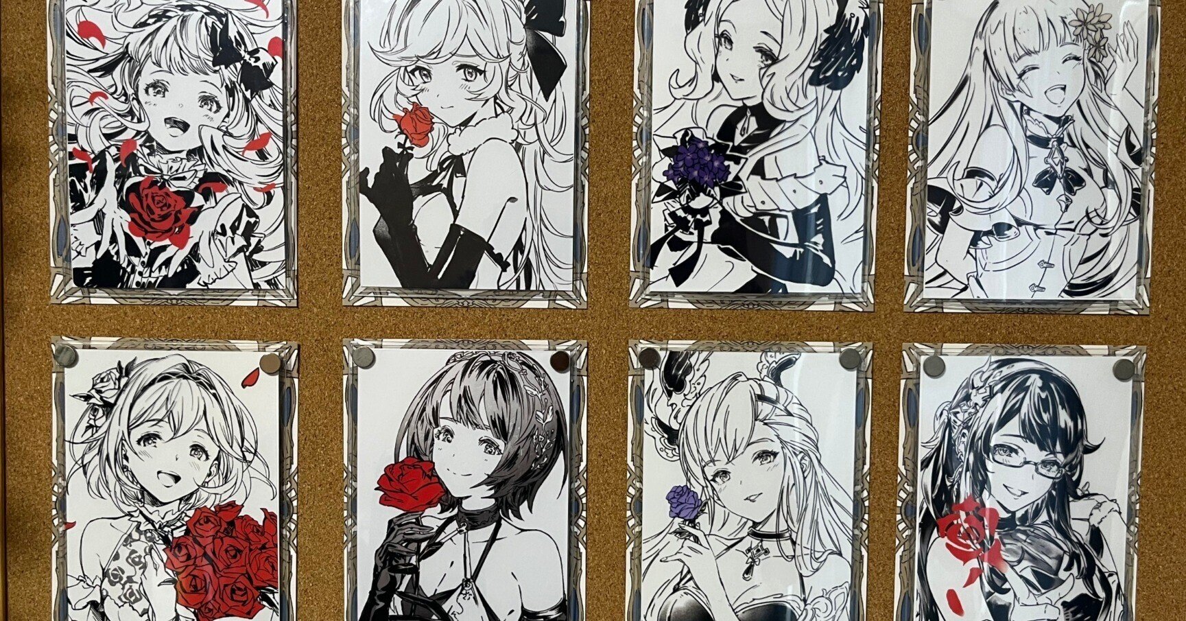 グラブル バレンタイン2025〜2018全87種 返礼品まとめ グラブル