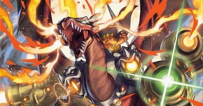 DM】デイガファイアーバード(アドバンス)｜ug