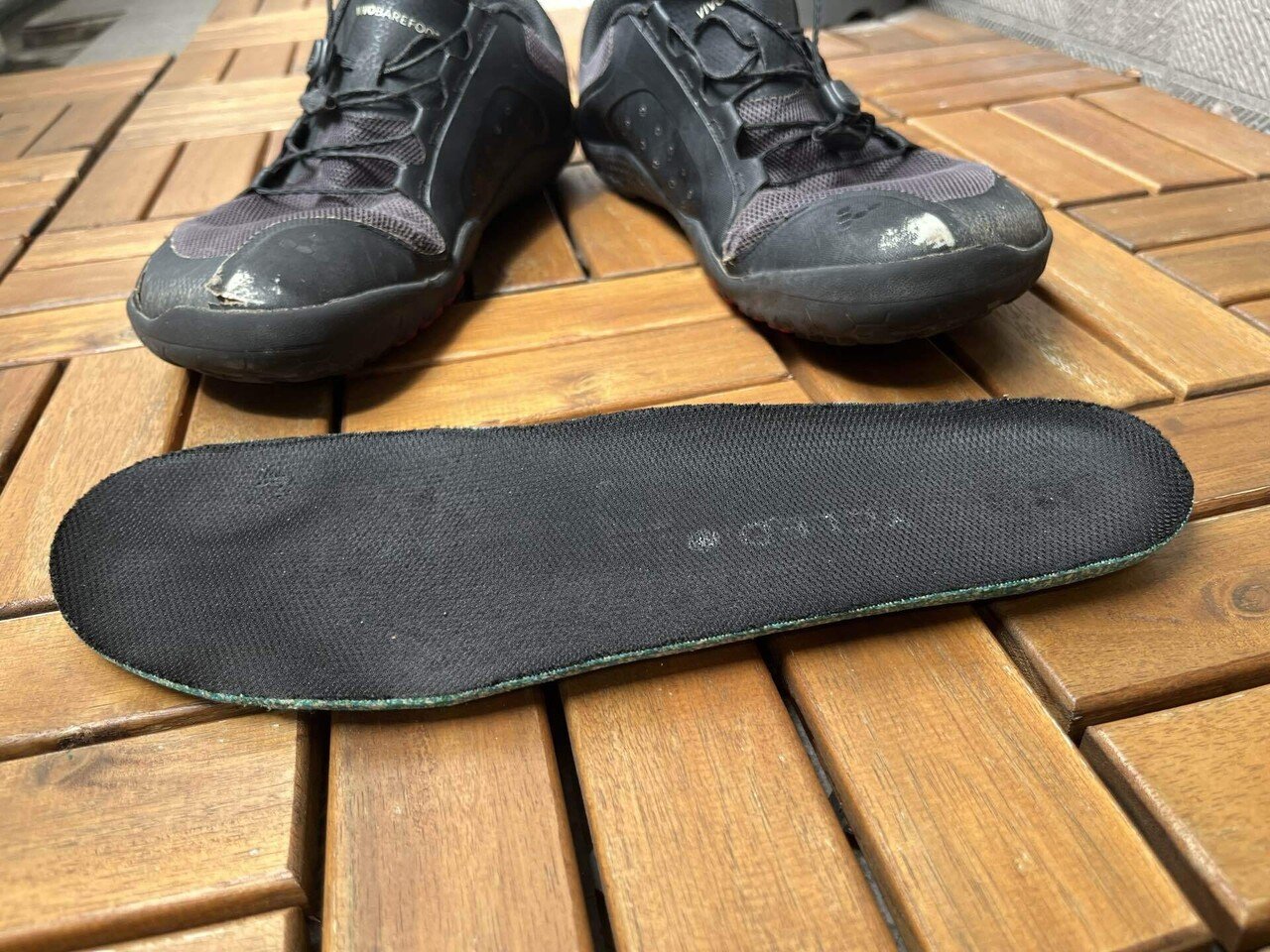 VIVOBAREFOOT】気づけばVivoでアルプス行くようになった話（プライマス