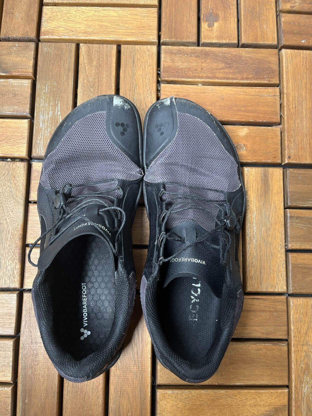 VIVOBAREFOOT】気づけばVivoでアルプス行くようになった話（プライマス