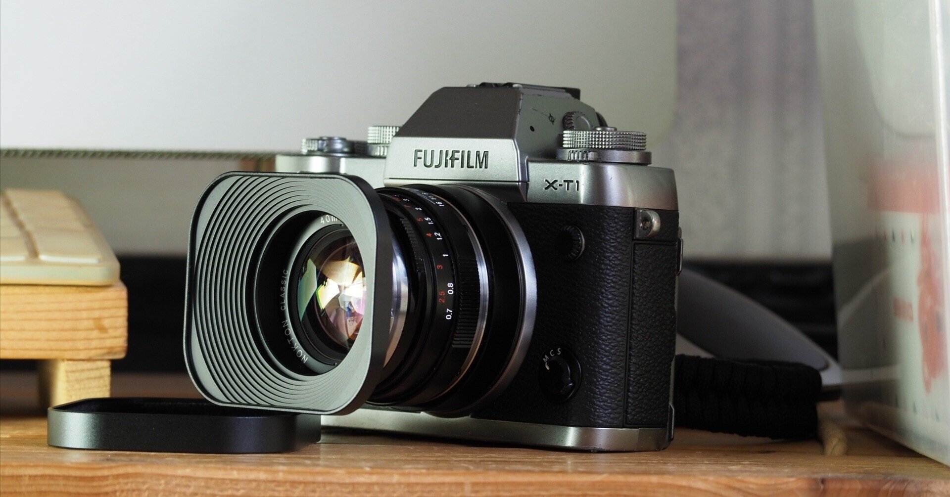 レンズ沼あれこれ：VOIGTLANDER NOKTON classic 40mm F1.4｜ひっくすK