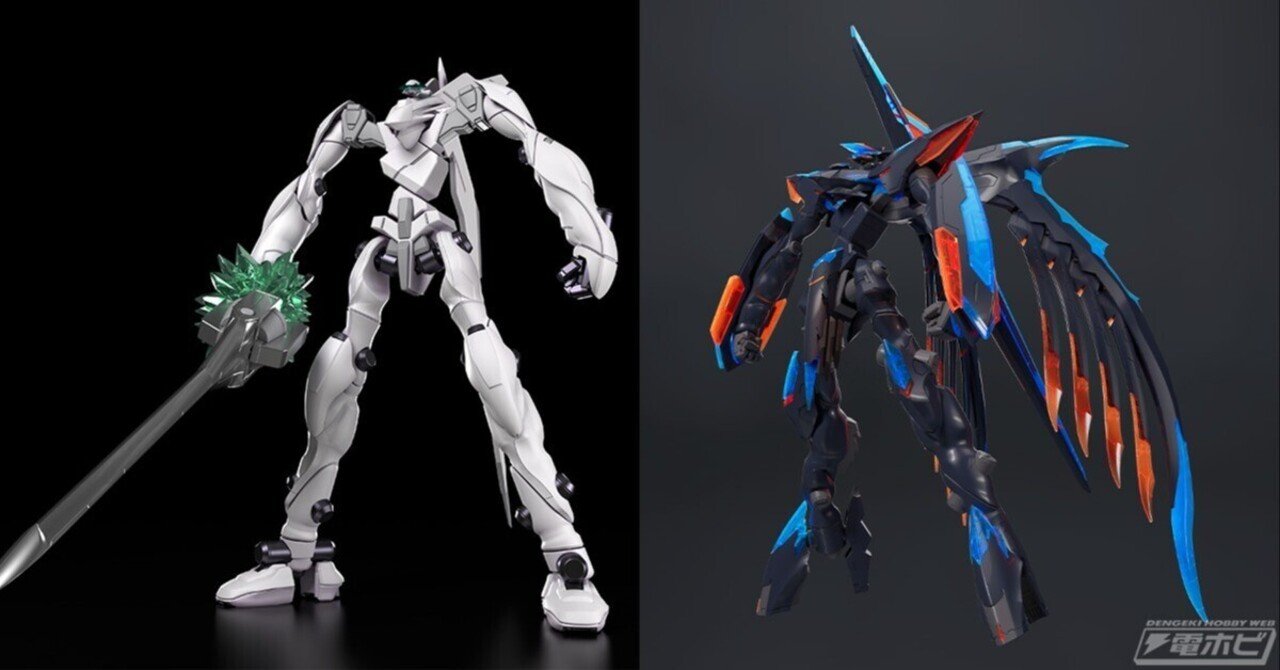 アニメ『蒼穹のファフナー』より、ファフナー・マークザイン