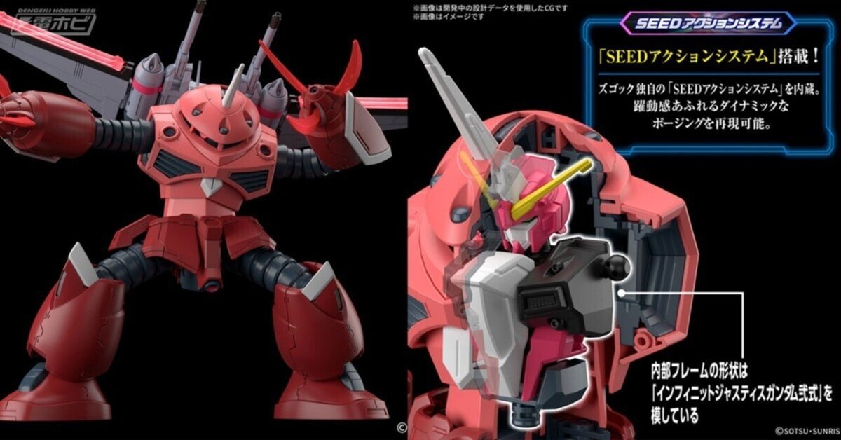 専用hg ズゴック（SEED FREEDOM Ver.）全塗装 ガンプラ完成品 【公式通販】