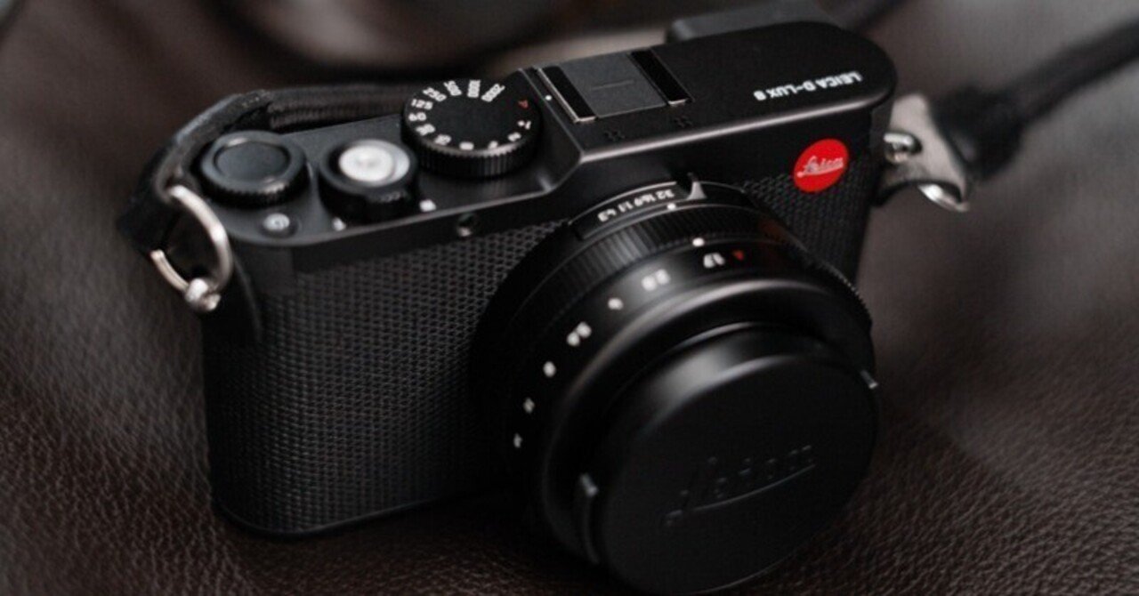 Leica D-LUX8 ファーストインプレッション｜tsuyoshi.m