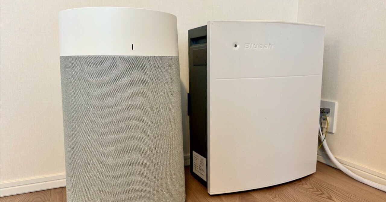 Blueair待望の新型Blue Max 3450iで部屋の空気をキレイにしよう！｜NEO