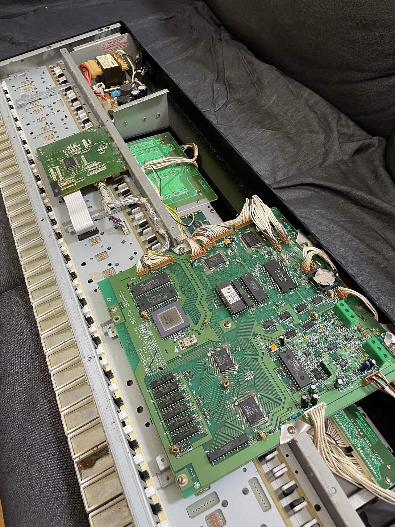 DTM】R社D-50のバッテリー交換とバックアップの話｜スパルタ