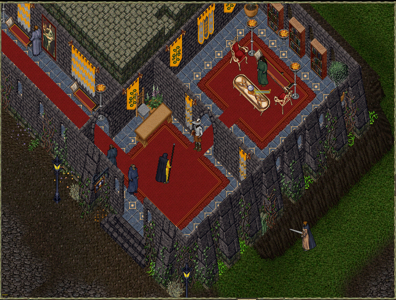 ゼロからUltima Onlineを始めてみた①～飛鳥シャード編｜おじゃむ@片山