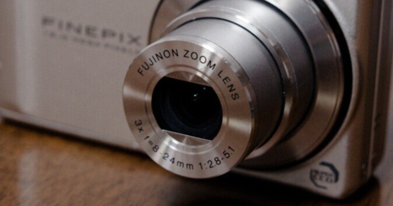 FinePix F60fdで撮影して、今のカメラを考える｜しんはく(sinhaku)