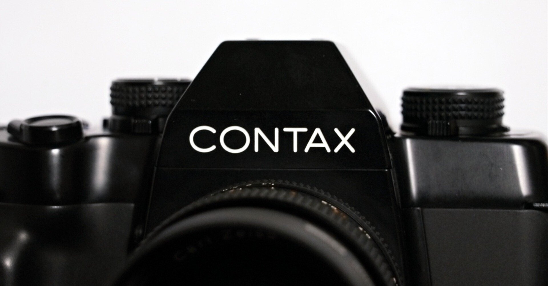12．CONTAX STがやって来る ヤァヤァヤァ＜カメラ＞｜神成