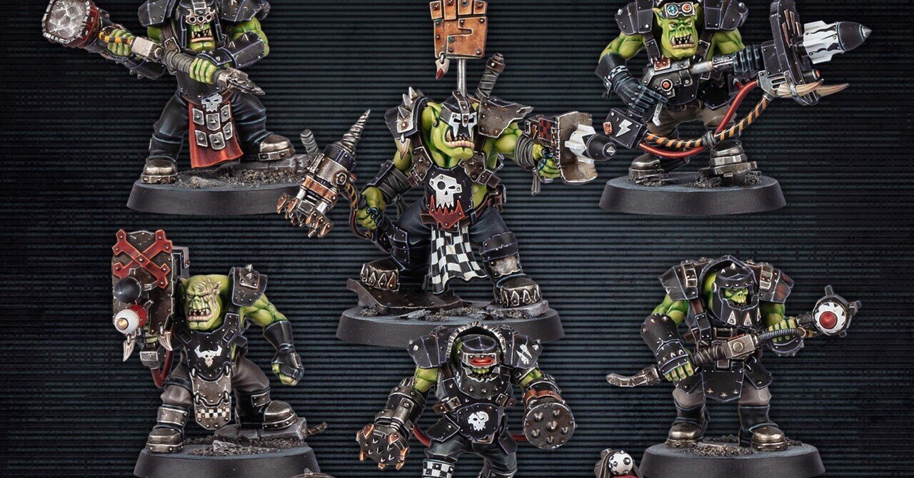 オルク新モデル！！！｜ハイタデンカ