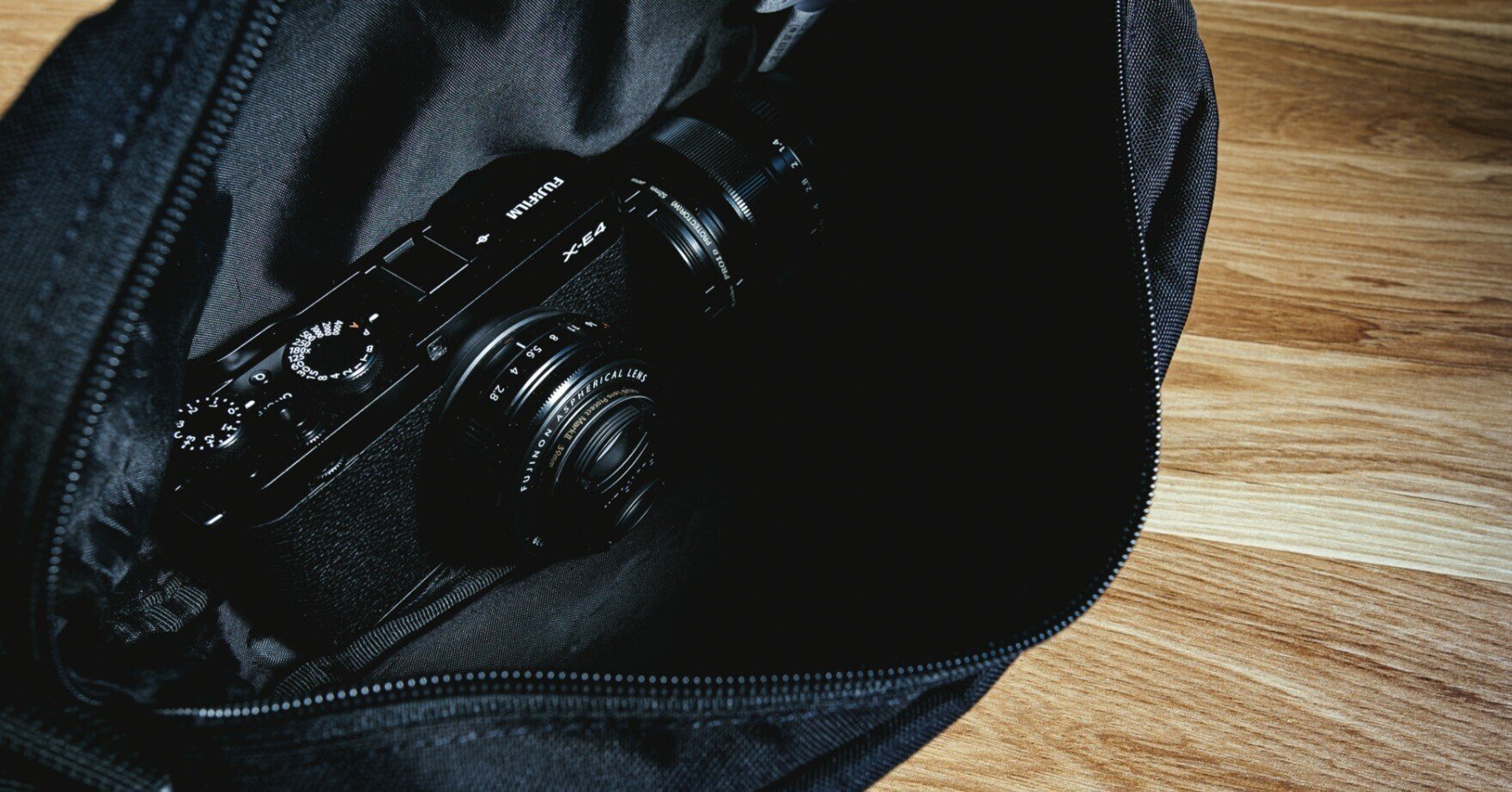 富士フイルム】カメラ初心者におすすめのミラーレス一眼カメラ3選