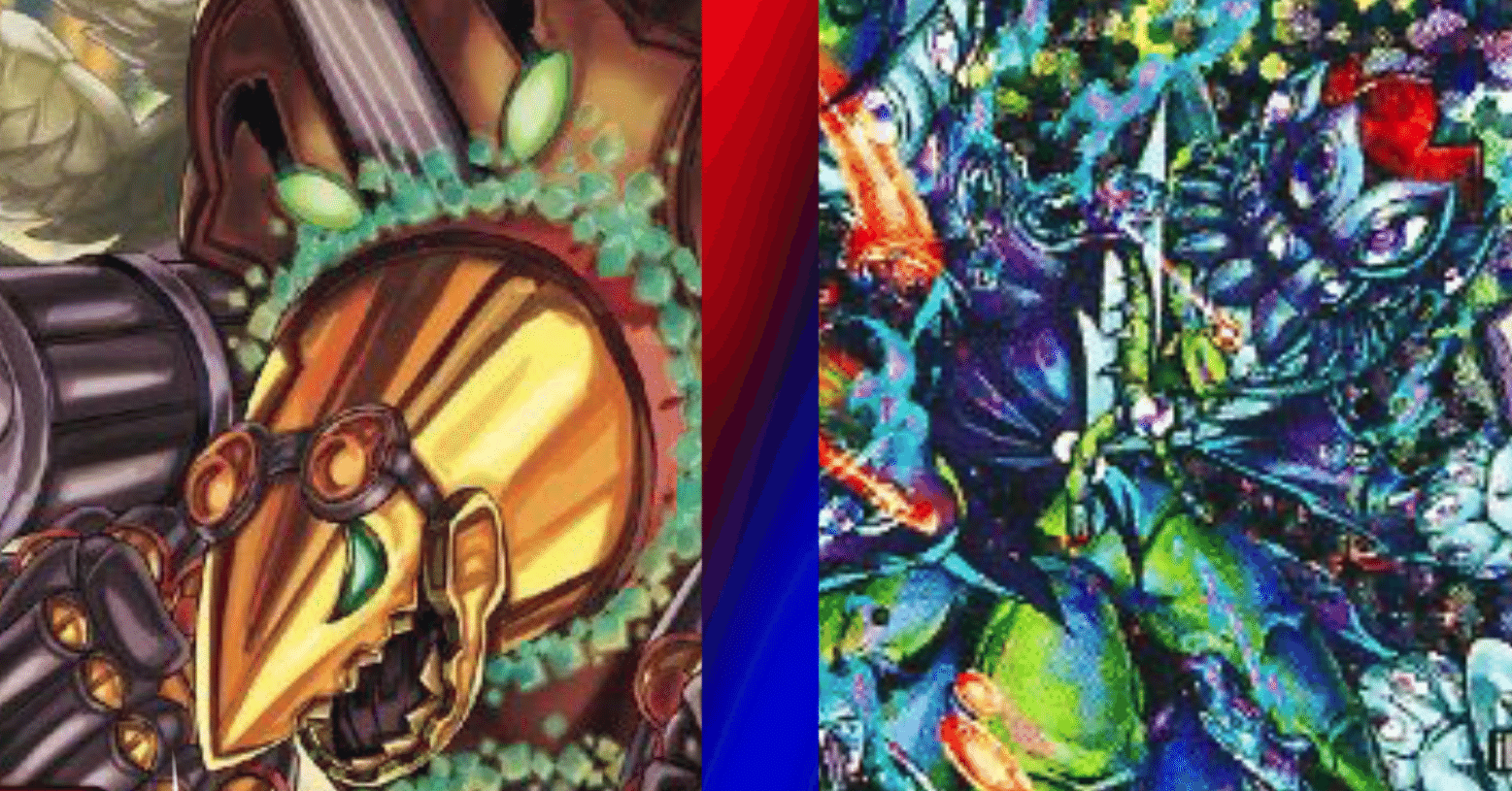 デュエマ】アドバンスGPに向けて絶賛調整中【プレジール型赤青