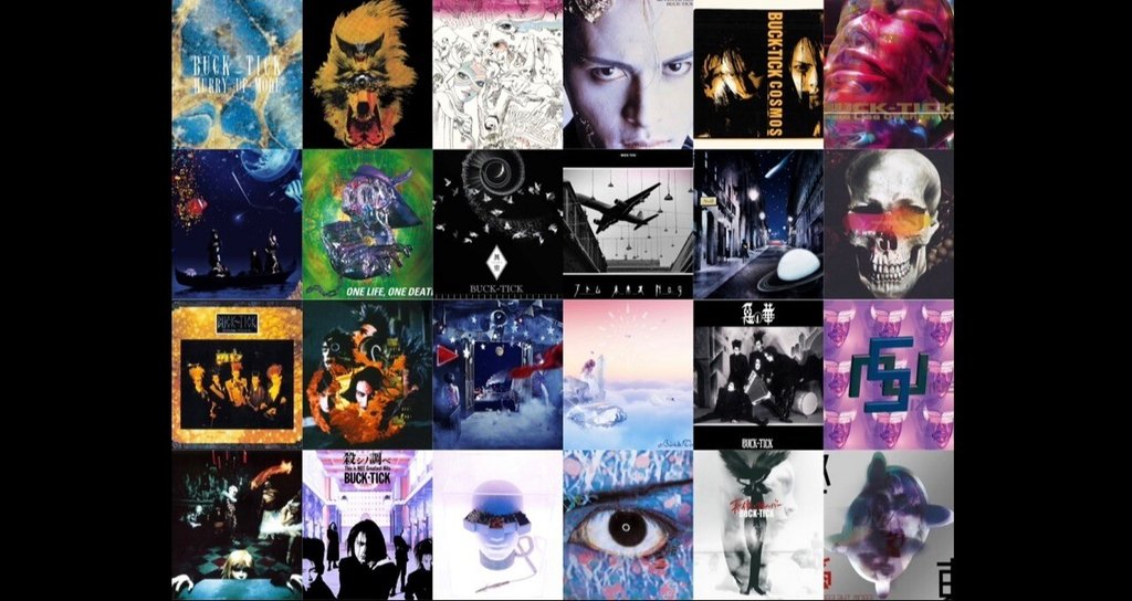 BUCK-TICK アルバム13枚セット BUCK-TICK アルバム13枚セット Amazon