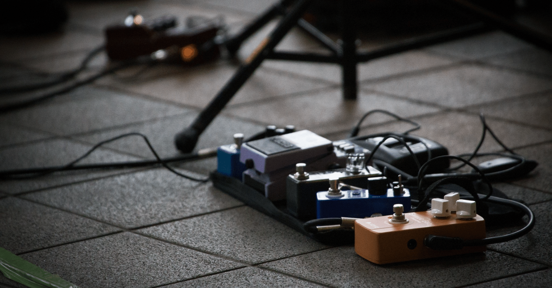 BOSS SD-1 Super OverDrive: シンプルながら奥深い定番オーバー