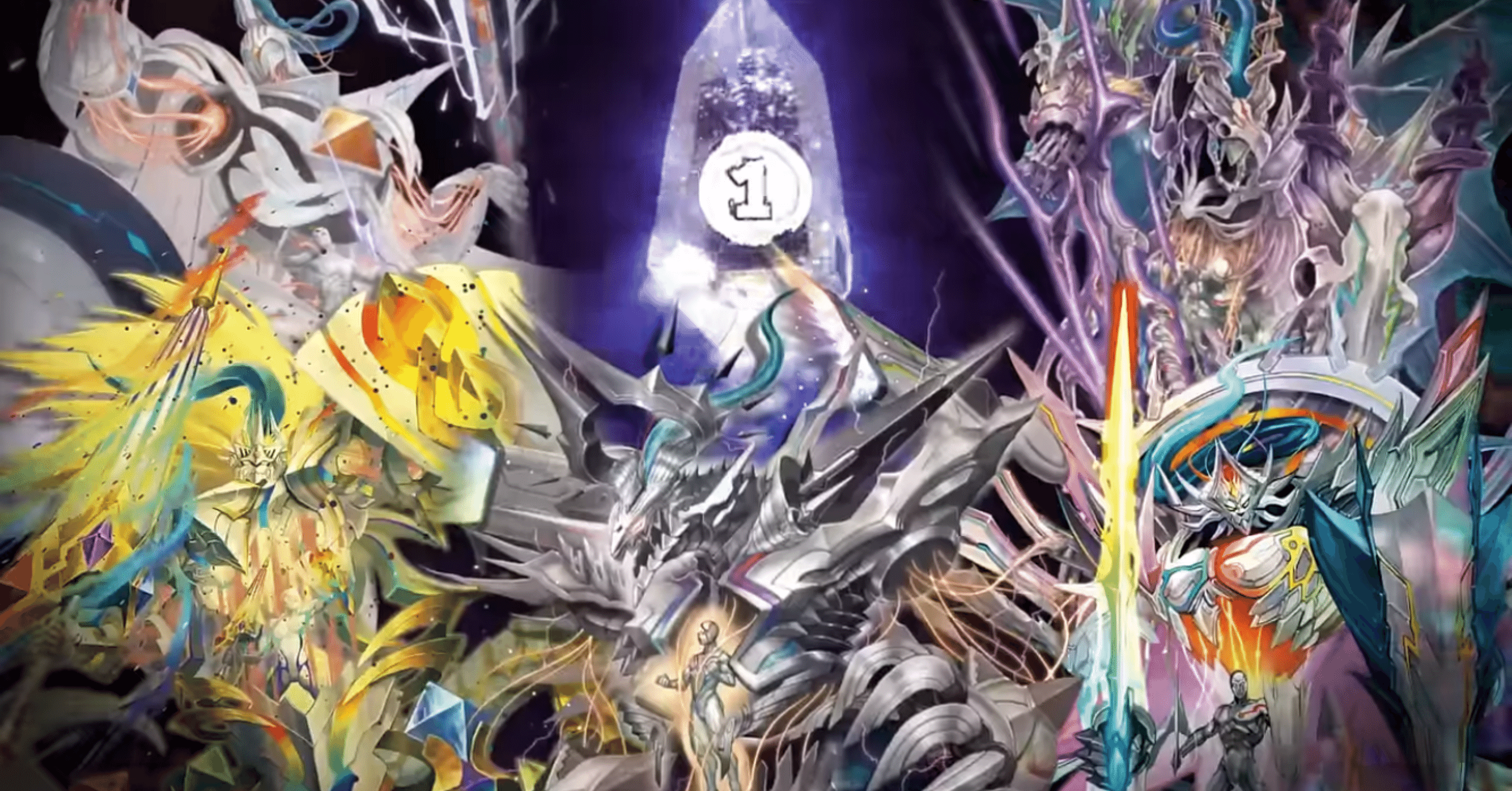 今月のデッキ備忘録〜零緑水晶ゼニス編〜｜シグレ