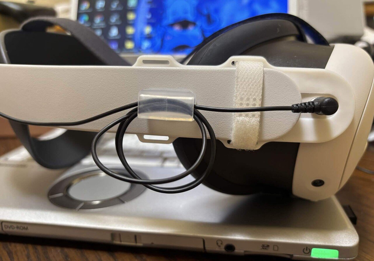 Quest3と3Sに最適なアクセサリーの話｜翼☆VRChat専門ライター