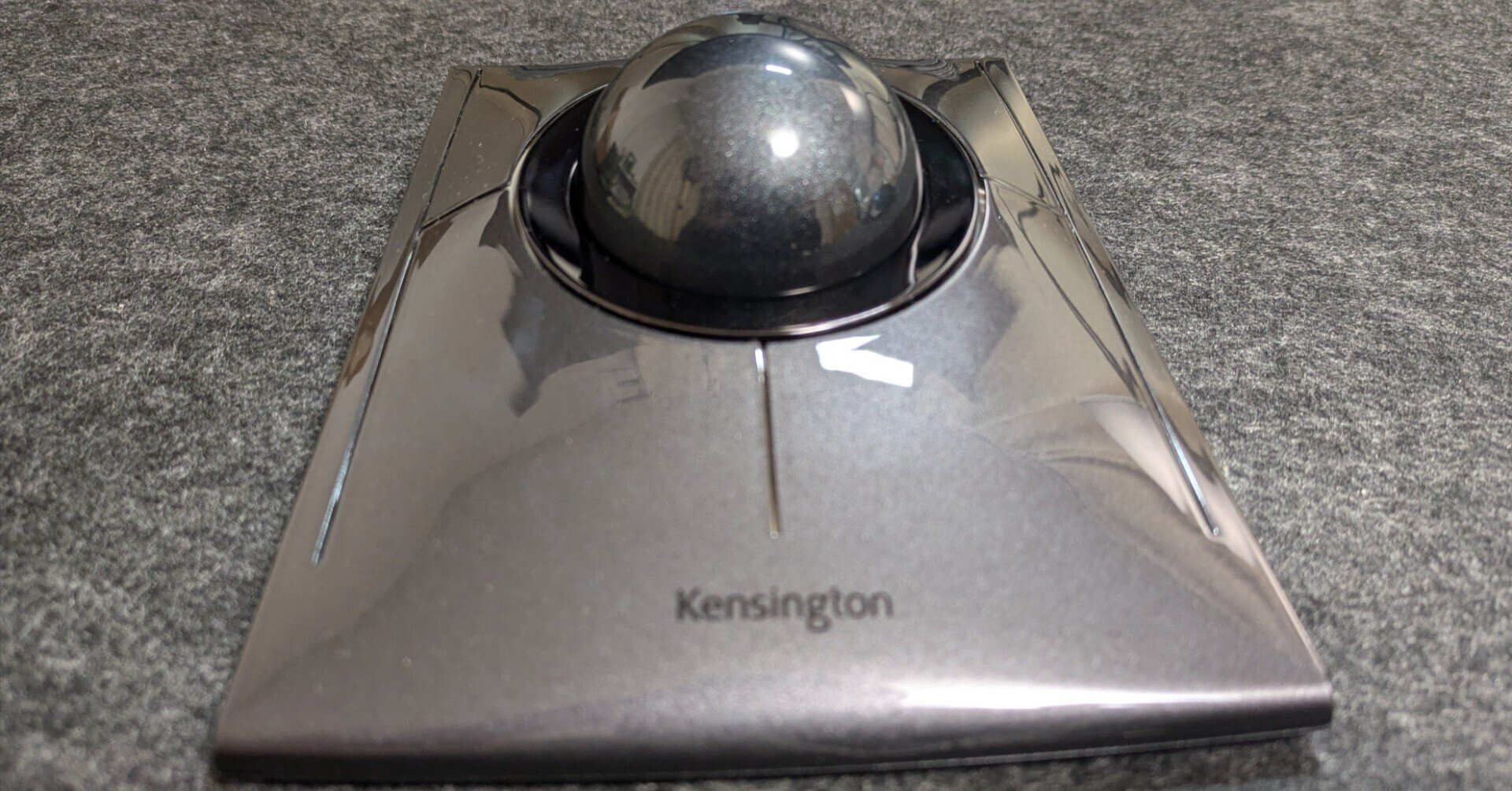 最強のトラックボール「スリムブレードプロ」｜無念の断念…｜室田