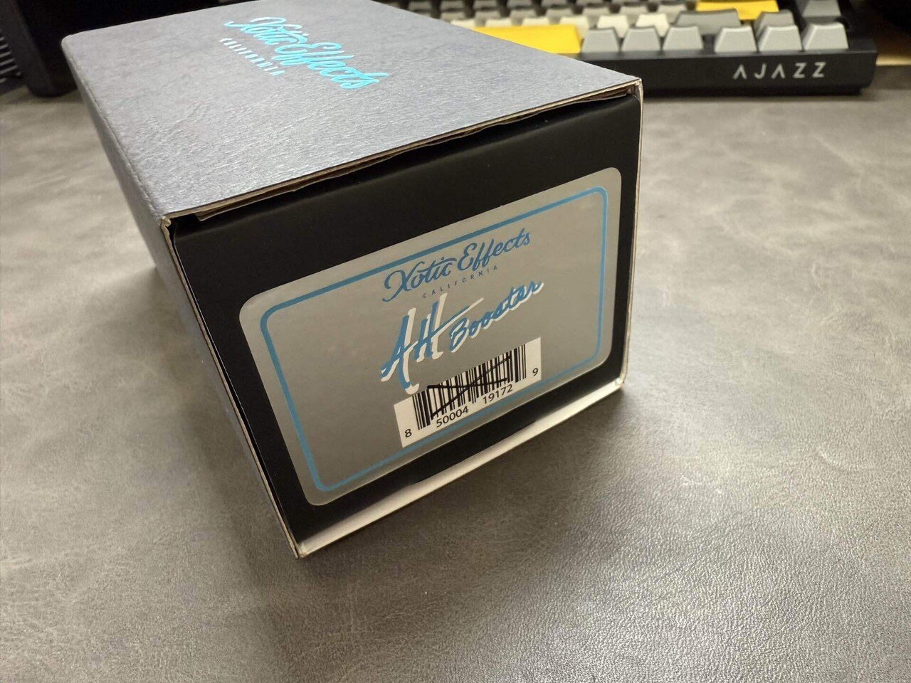 Xotic AH Boosterレビュー｜福田伸也 / Shinya Fukuda