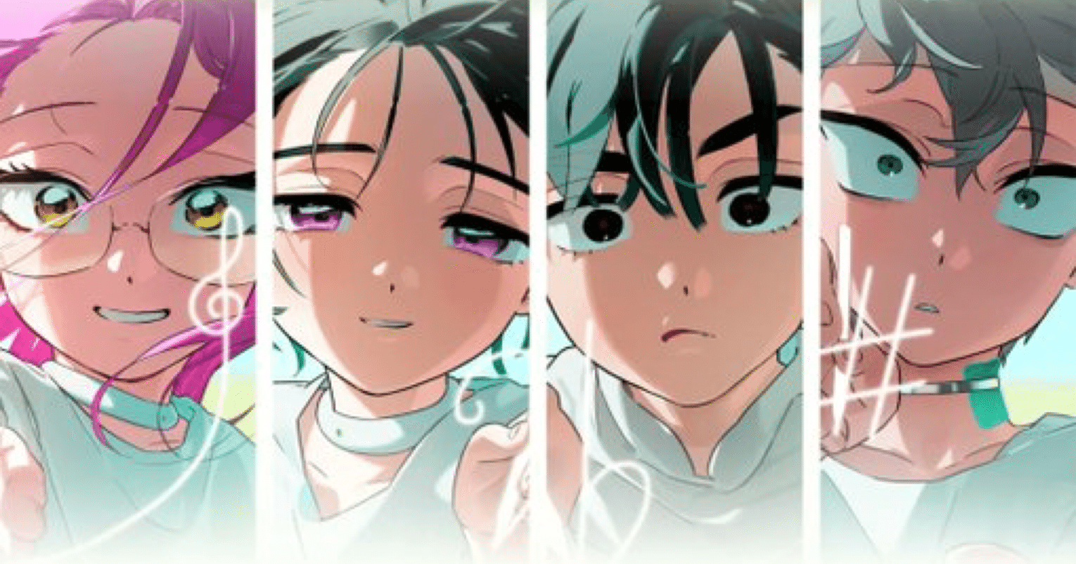 ALIEN STAGE｜スクランブル交差点