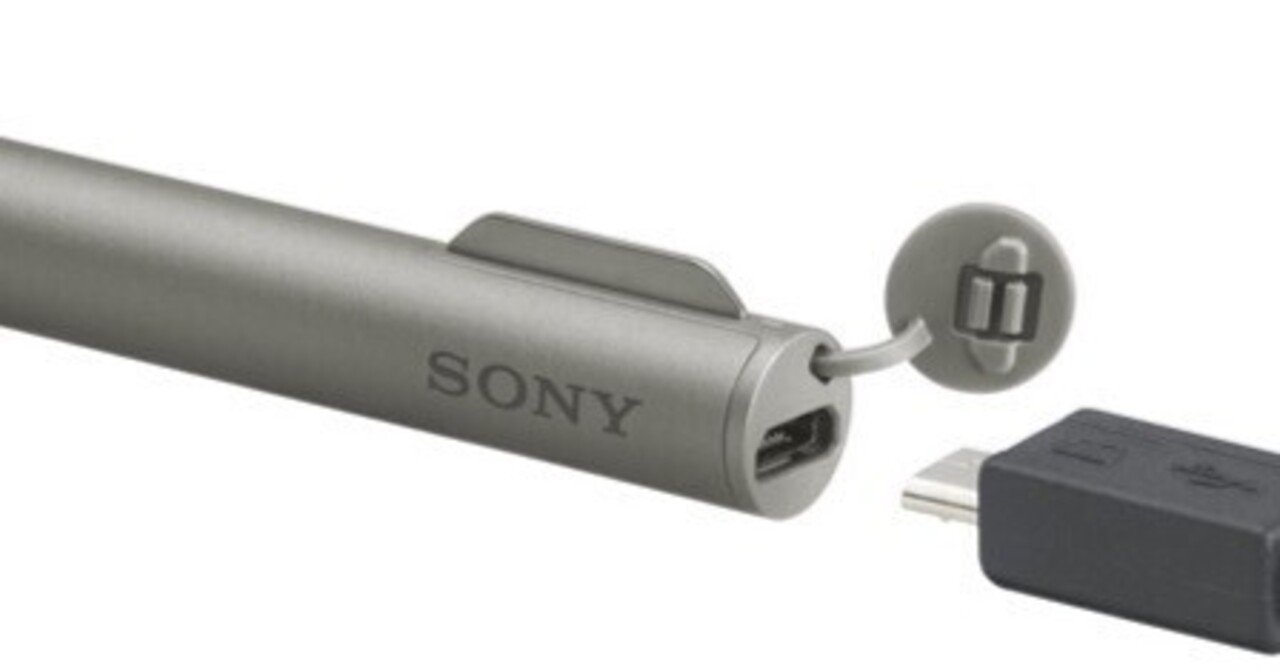 SONY 箱・ペン・カバー付き DPT-RP1 Sonyの新型デジタルペーパーDPT