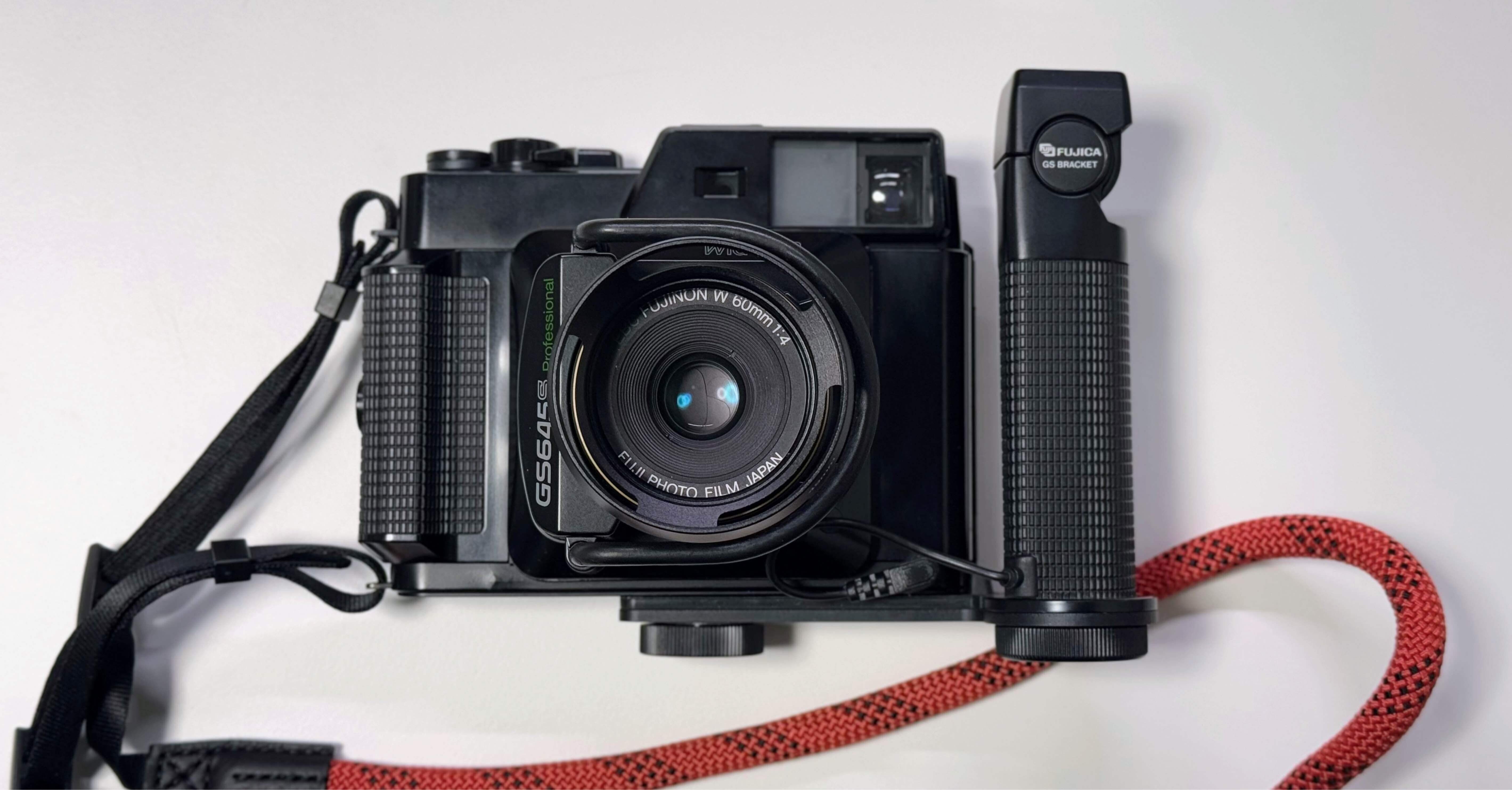 FUJI GS645S Professionalについて色々(作例あり)｜よろ