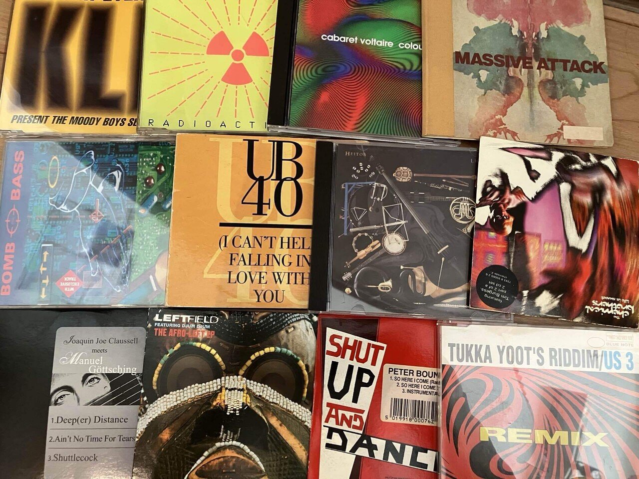 嗚呼、素晴らしきクラブミュージックCDシングルの世界｜Akio Nagase