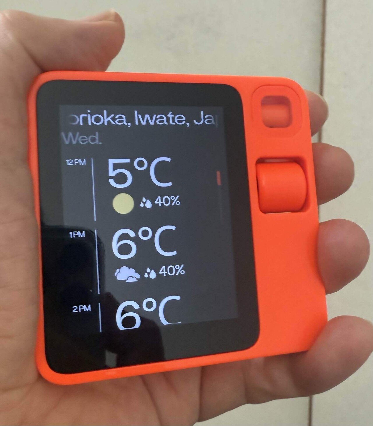 新しいおもちゃ rabbit r1 ゲット｜野村行憲