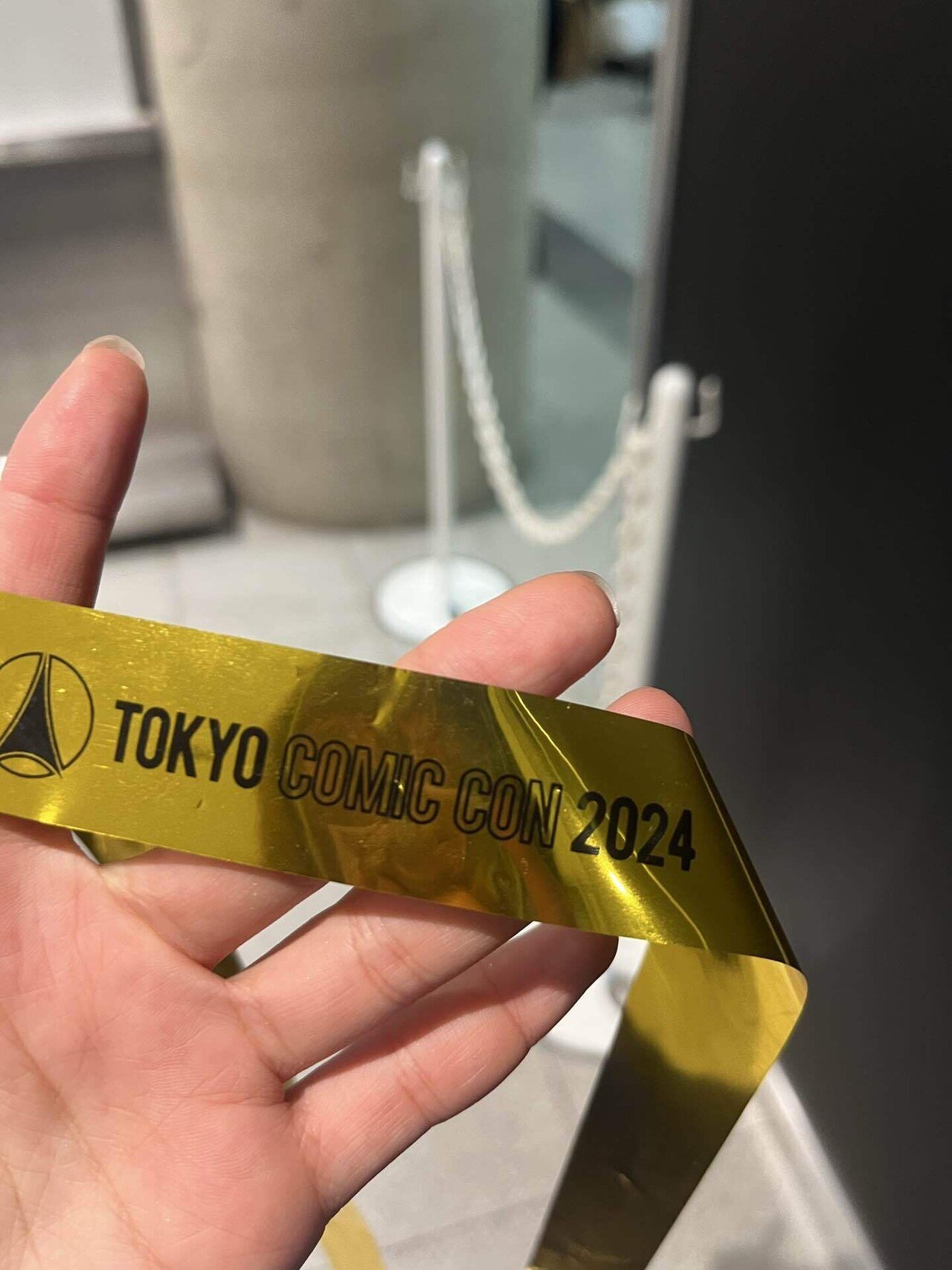 東京コミコン2024でジュードロウにあってきた！！｜Luna🌝