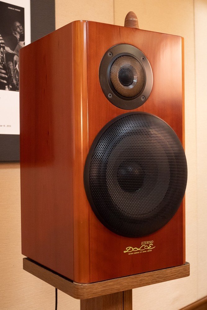 ビクターの 名スピーカーSX500DE｜Naru 成宮真一