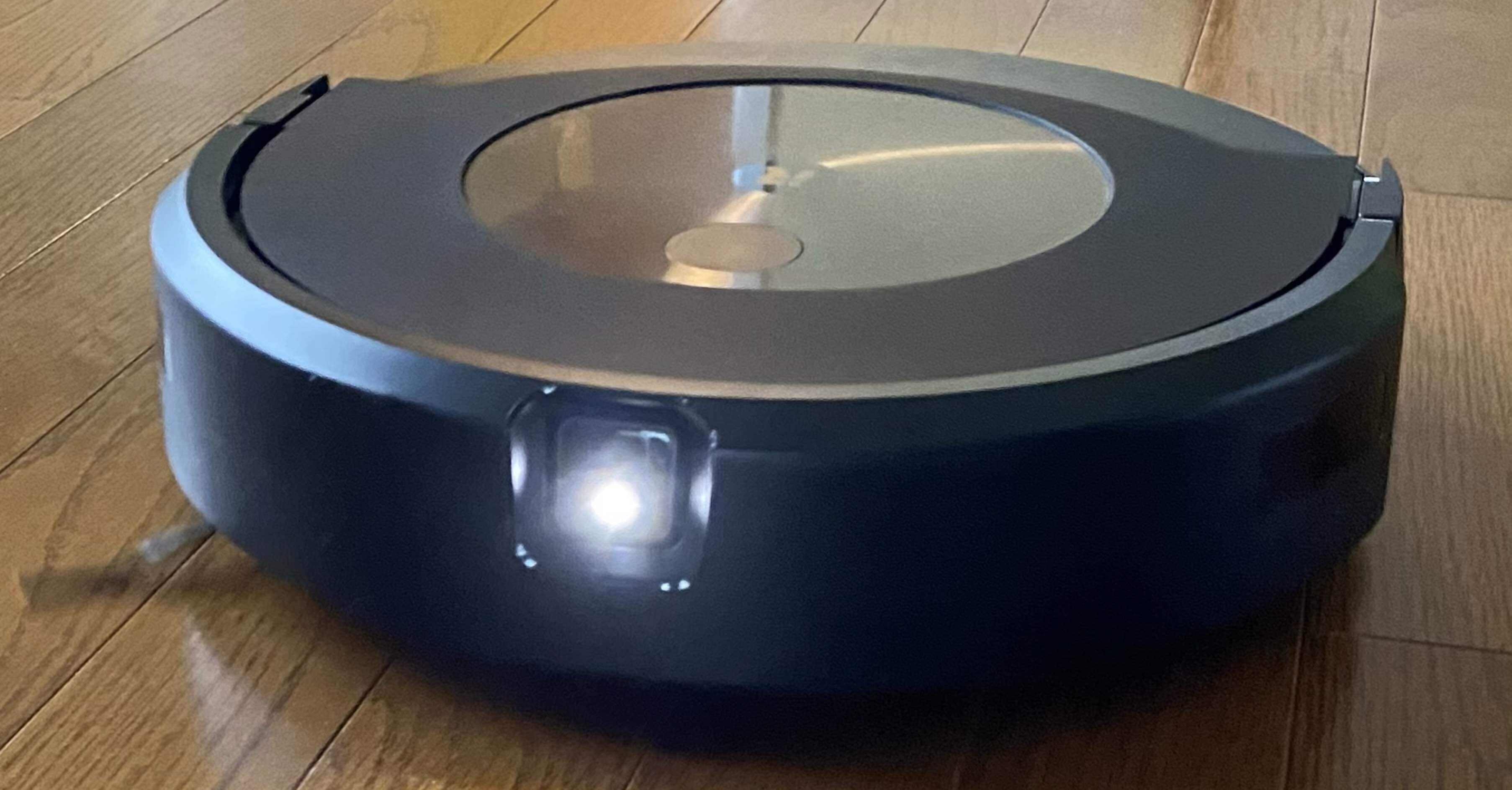 ルンバさん（コンボj9＋）お迎え→不具合発生→エコバックスさんお迎え