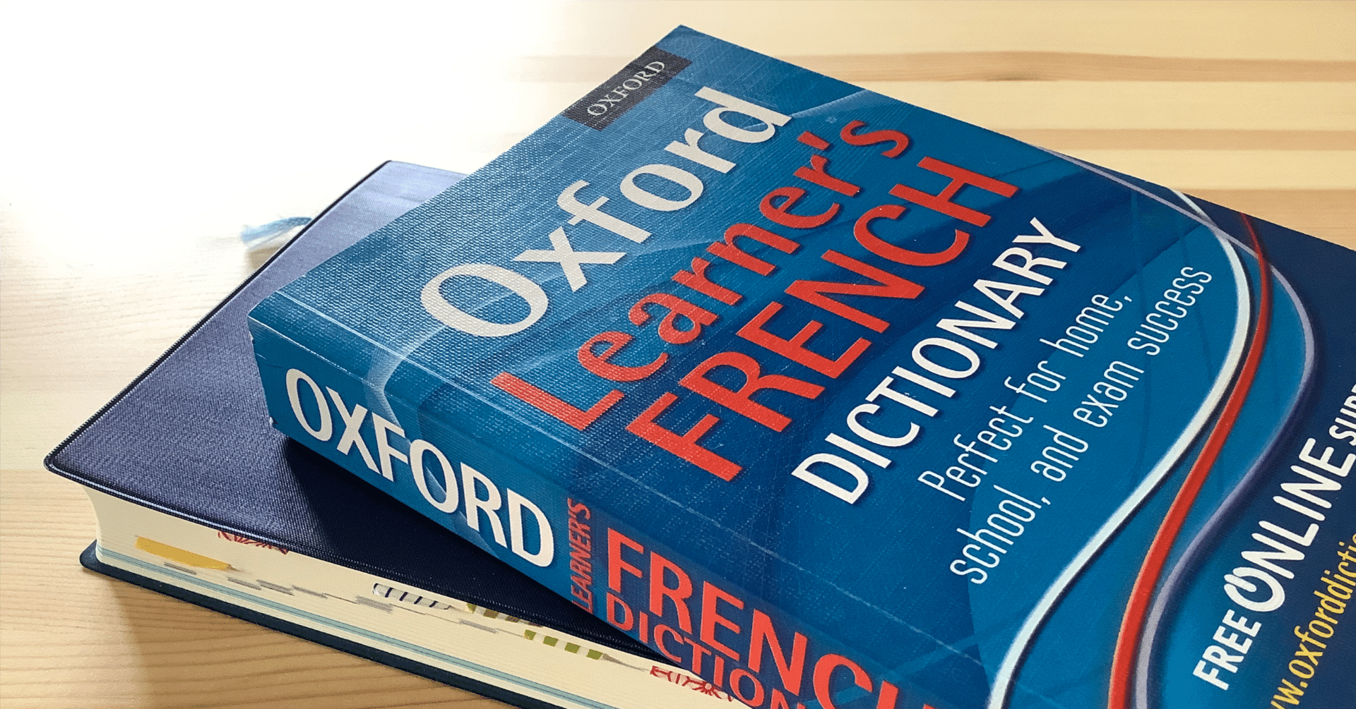 おすすめ仏和辞典など] 初心者向けのを比較したよ｜語学参考書などを