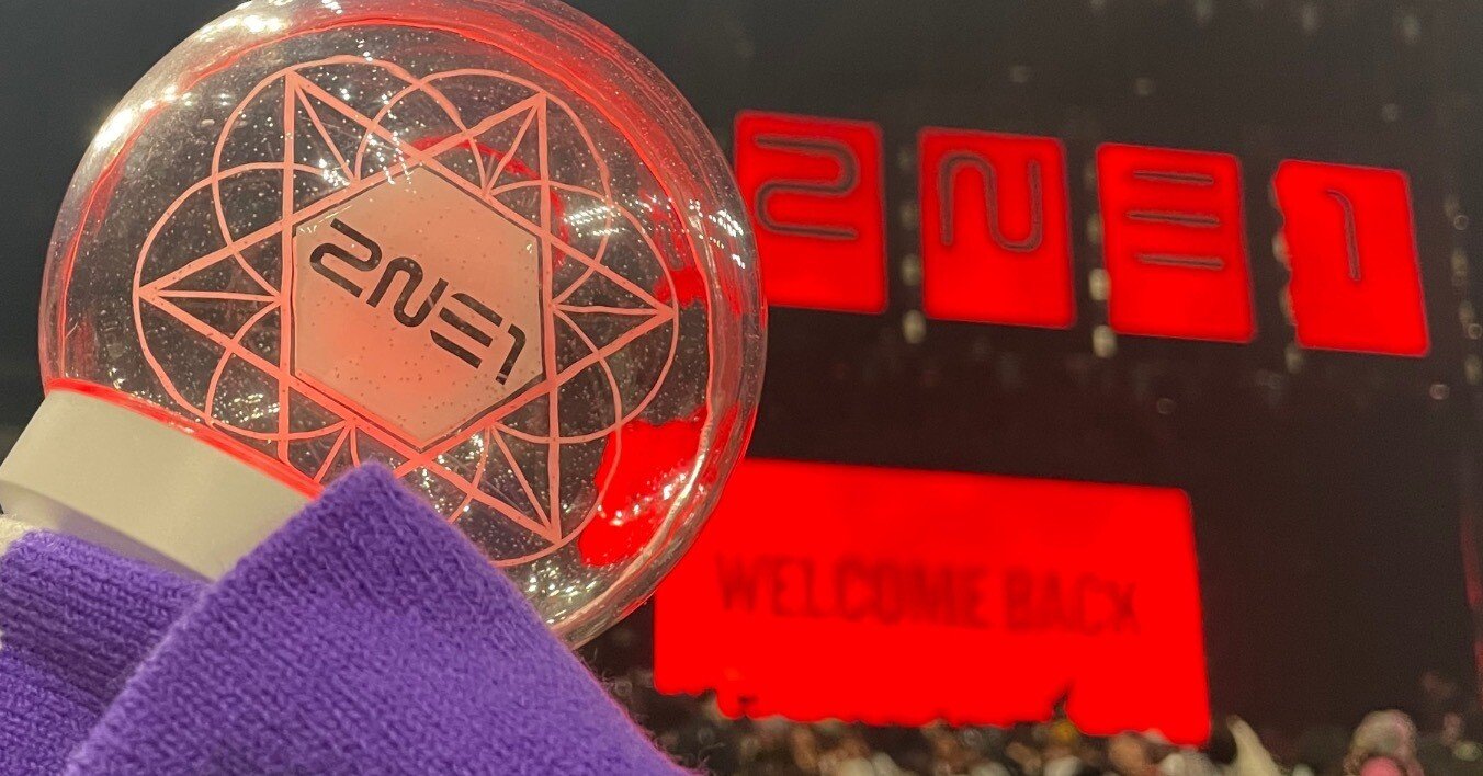 2NE1＠東京 Day3｜アサコ