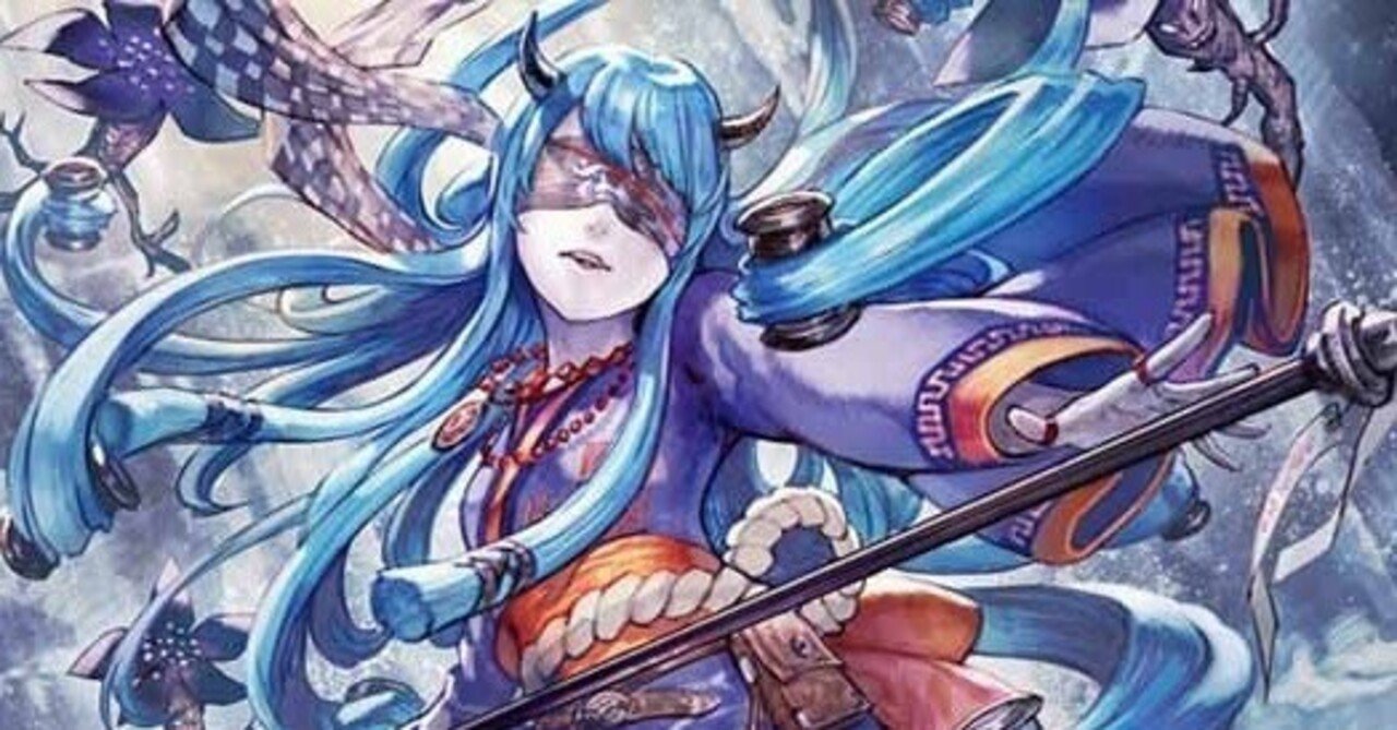 ヨビニオン・マルル型アナカラージャオウガ｜Takuhem