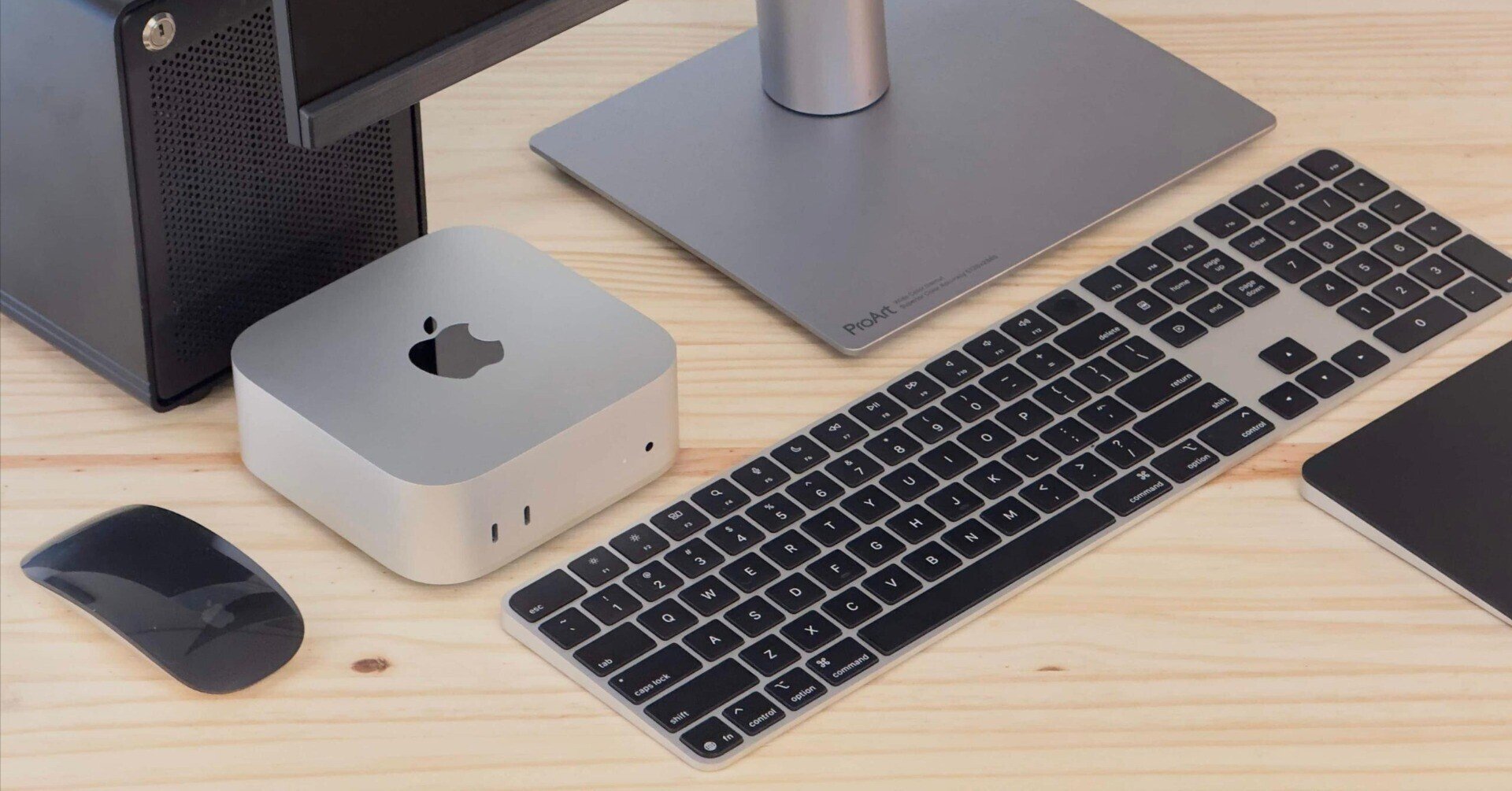 Mac mini M4 16GB 256GB+ キーボード + マウス + ハブ Mac mini M4