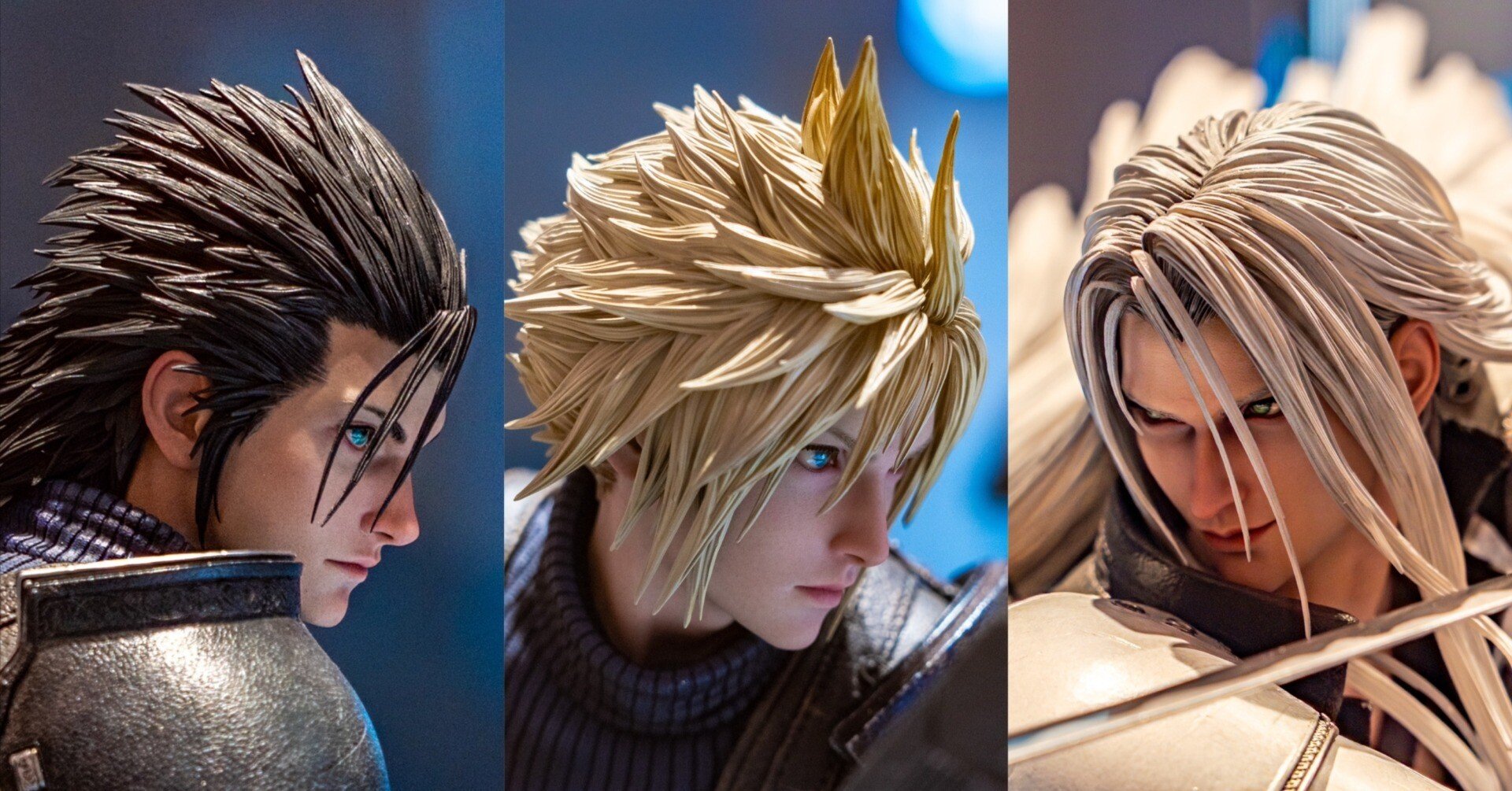 FF7 ファイナルファンタジー7 コースター セフィロス クラウド